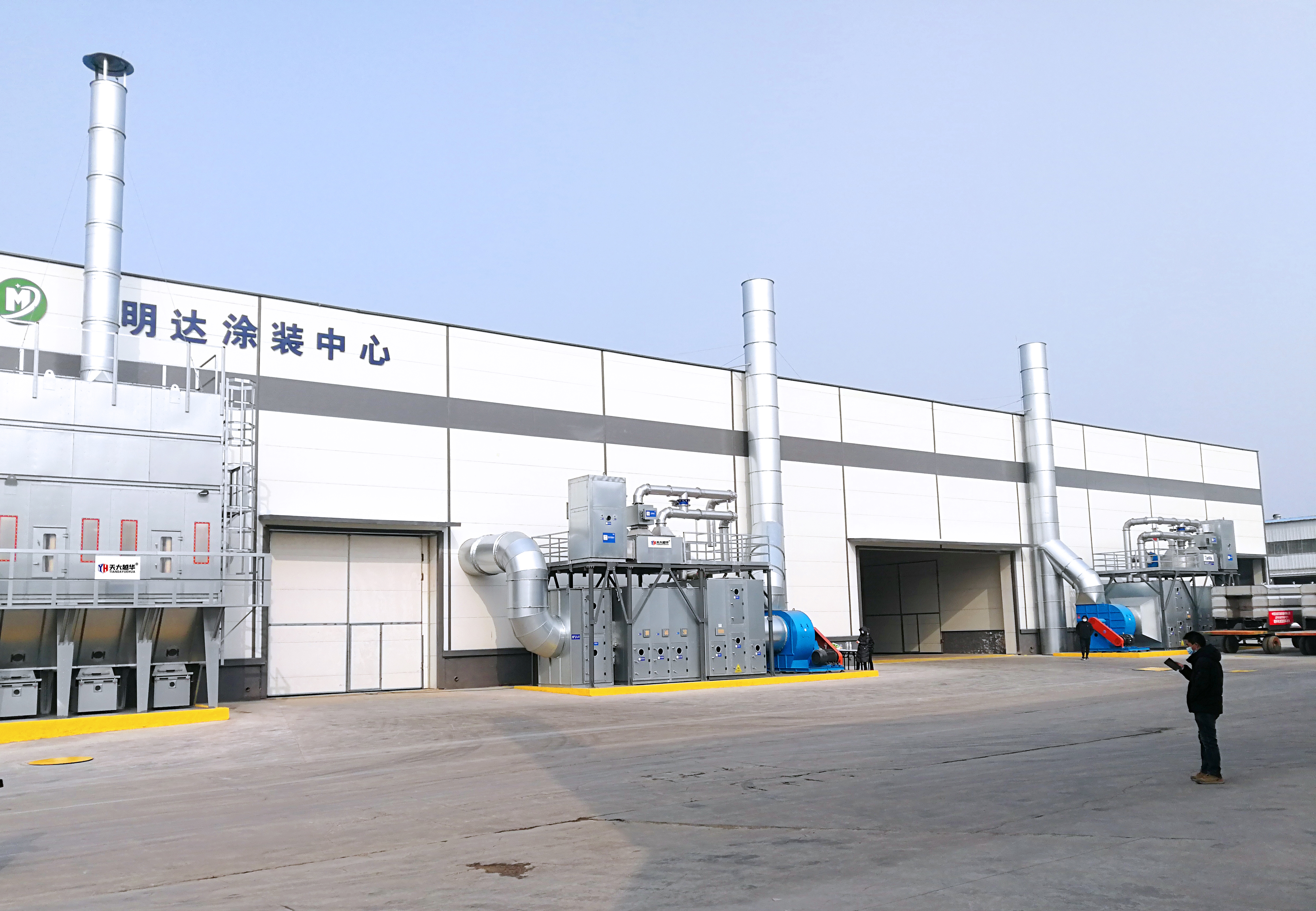 沸石轉(zhuǎn)輪裝置+催化燃燒CO適用于哪些類型的廢氣處理？