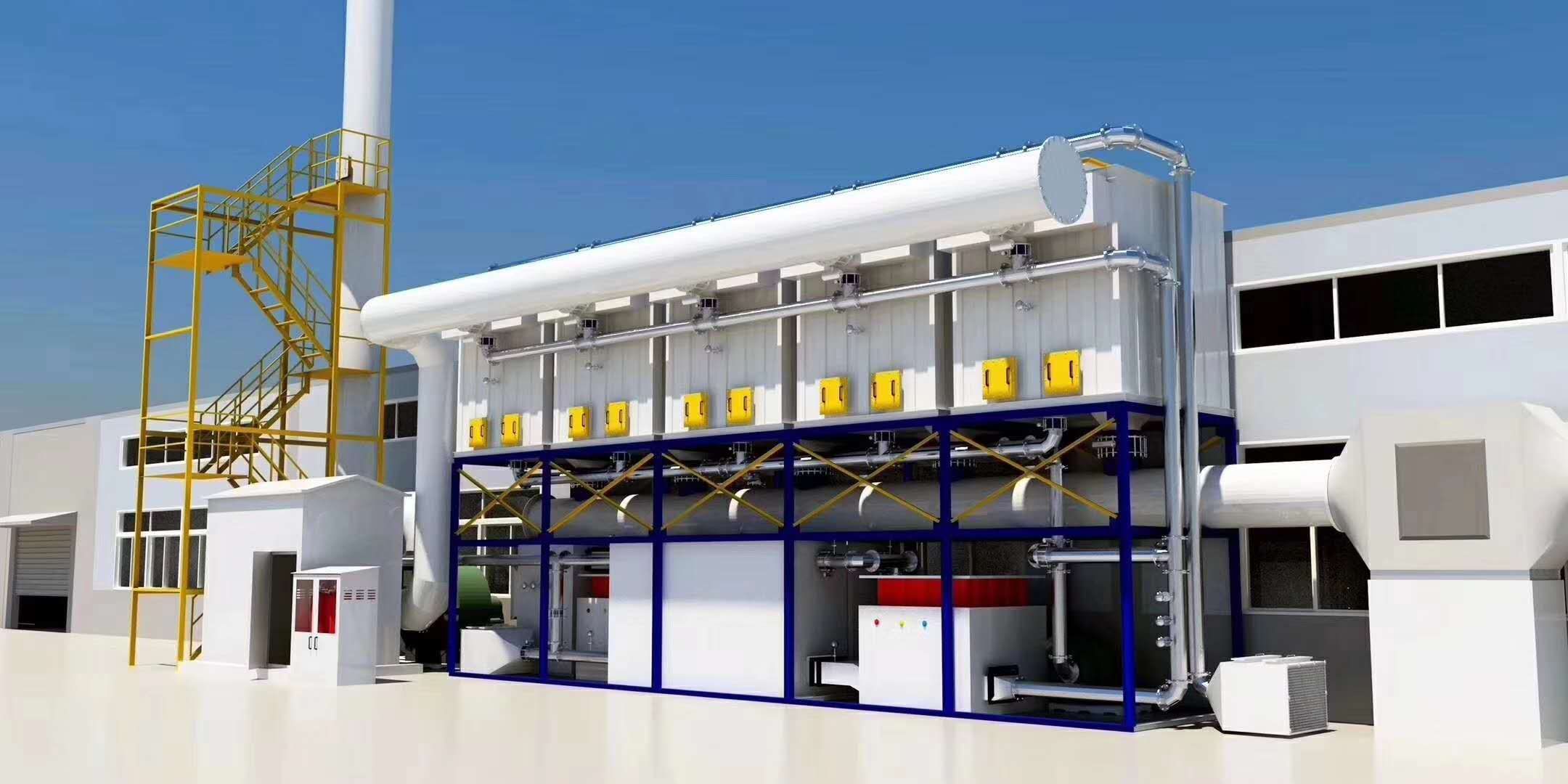 催化燃燒設(shè)備的使用要注意哪些問題內(nèi)容？