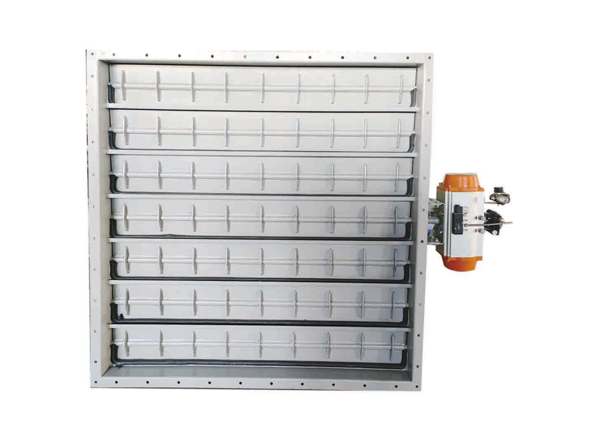 方形多頁(yè)閥