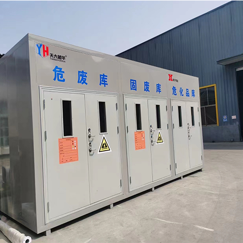 靠譜的汽保行業(yè)危廢暫存庫應(yīng)該這么建，趕緊對照自查（附正誤對比、行情）